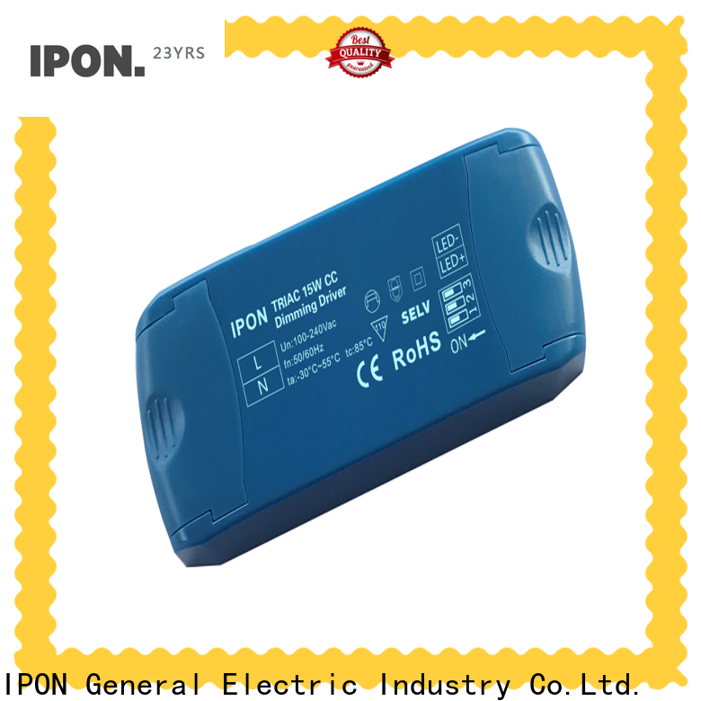 IPON LED led driver company company for Lighting control system