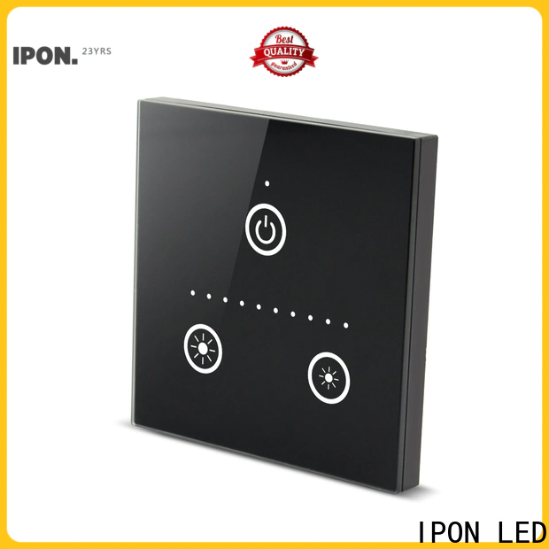 0-10V/1-10V led panel controllers Factory price for Lighting control system