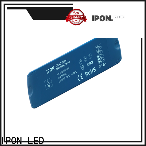 IPON LED Top quality led driver company supplier for Lighting adjustment