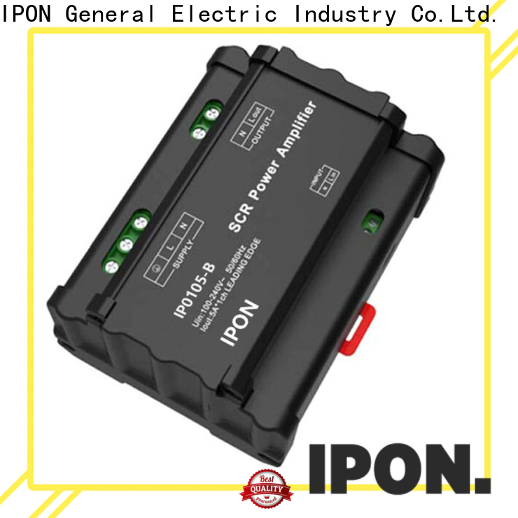IPON LED china power amplifier Factory price for Lighting control system