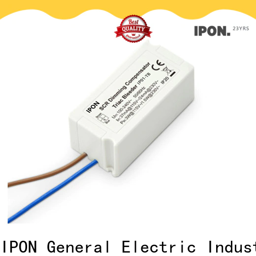 IPON LED Good quality resistive dimmer Suppliers for Lighting control system