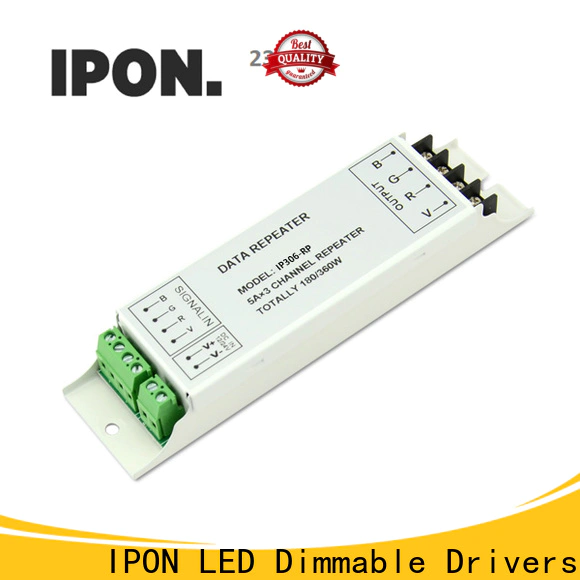 IPON LED led power amplifier factory for Lighting control
