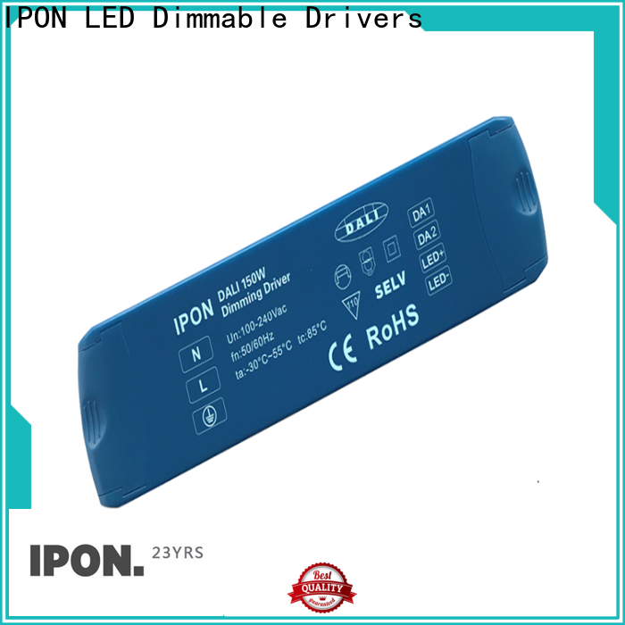 IPON LED Top quality dimmable driver for led China for Lighting adjustment