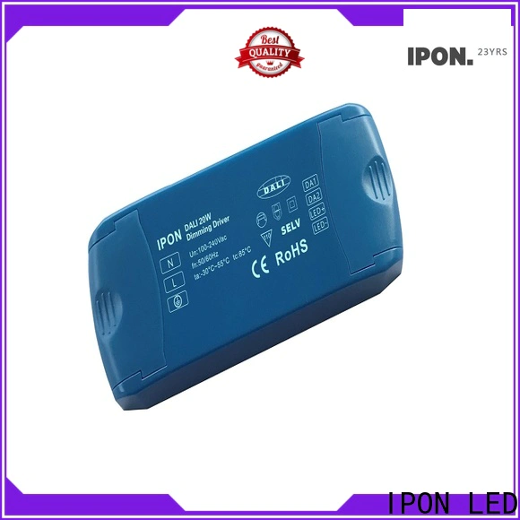 IPON LED led driver and dimmer company for Lighting control