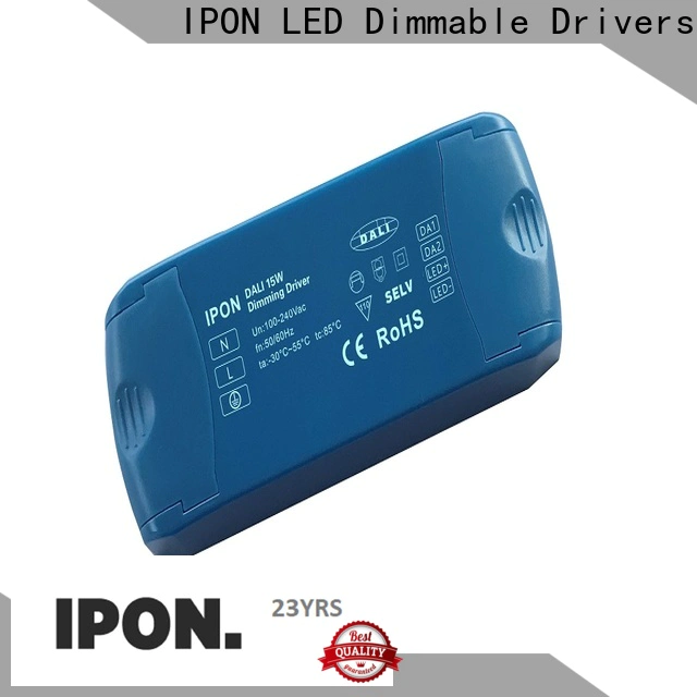 Best led driver dimming manufacturers for Lighting control