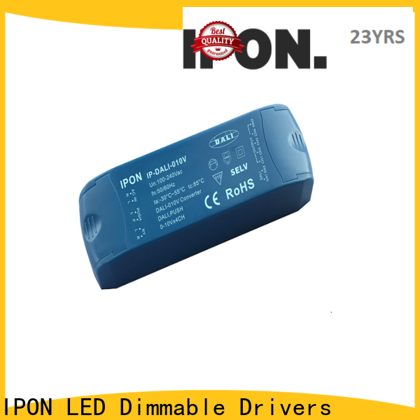 IPON LED Latest led dimmer pwm company for Lighting adjustment