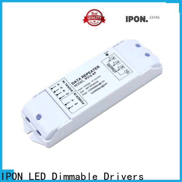 IPON LED Customer praise amplifier and repeater Supply for Lighting adjustment
