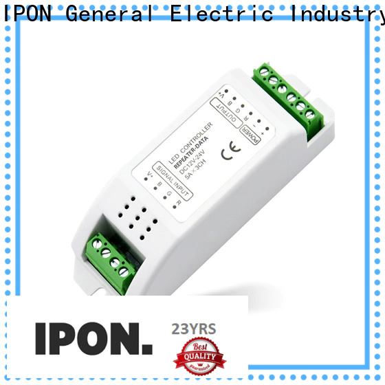 IPON LED High-quality rgb amplifier manufacturers for Lighting control system