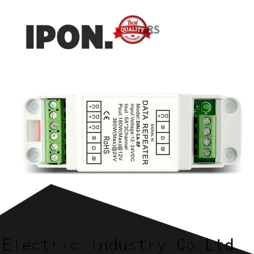 IPON LED Custom pwm repeater Supply for Lighting control