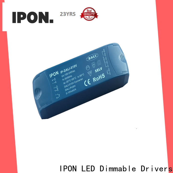 IPON LED Latest dali dimmer module in China for Lighting control system
