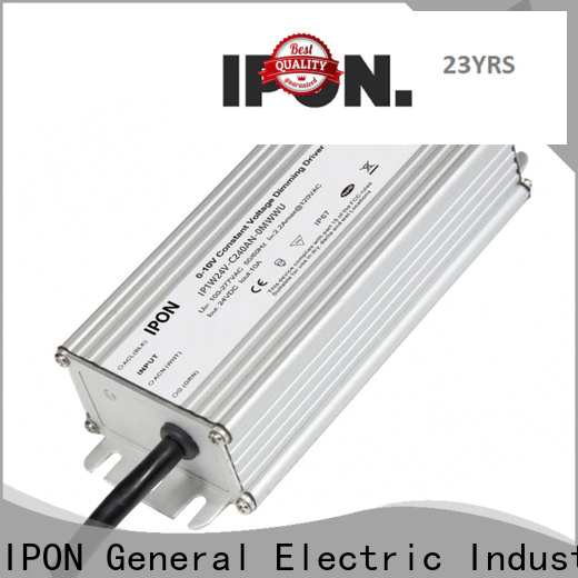 IPON LED High-quality led driver dimmable manufacturer for Lighting adjustment