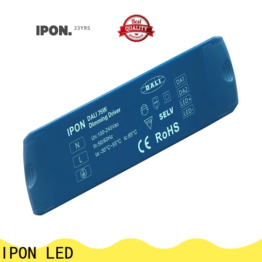 IPON LED wireless led drivers factory for Lighting adjustment