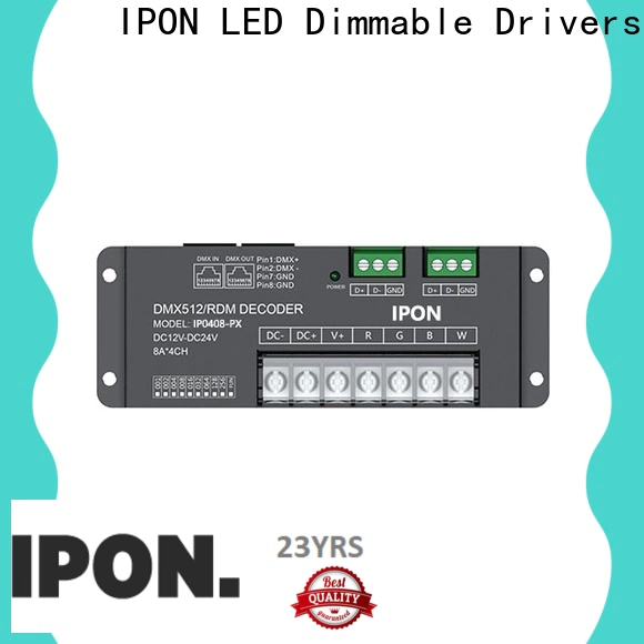 IPON LED Constant Voltage OLED Screen factory for Lighting control