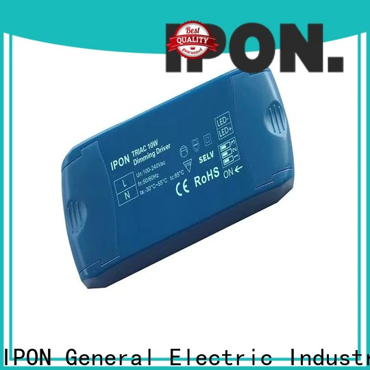 IPON LED Wholesale led driver cost China manufacturers for Lighting control system