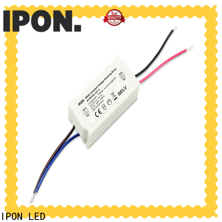 Top quality led driver dimmer company for Lighting control