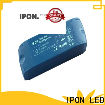 IPON LED Best phase cut dimming led factory for Lighting control