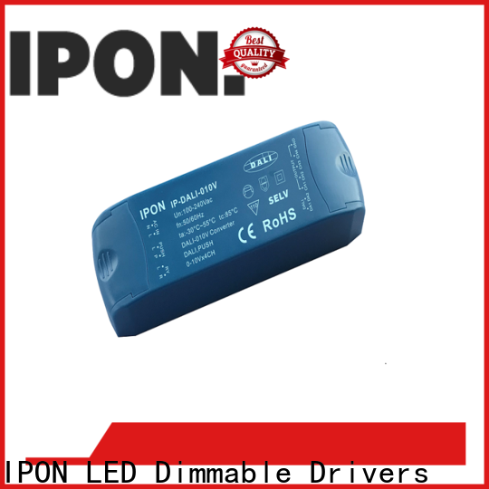 IPON LED High repurchase rate led driver constant current manufacturers for Lighting control