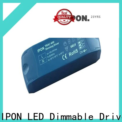IPON LED triac design manufacturers for Lighting control