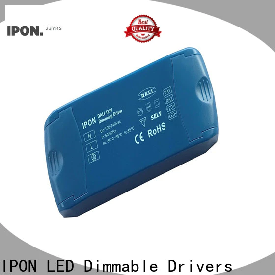 IPON LED Latest buy dimmable led driver Suppliers for Lighting control