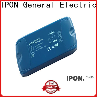 IPON LED High sensitivity led dimmable driver suppliers factory for Lighting control