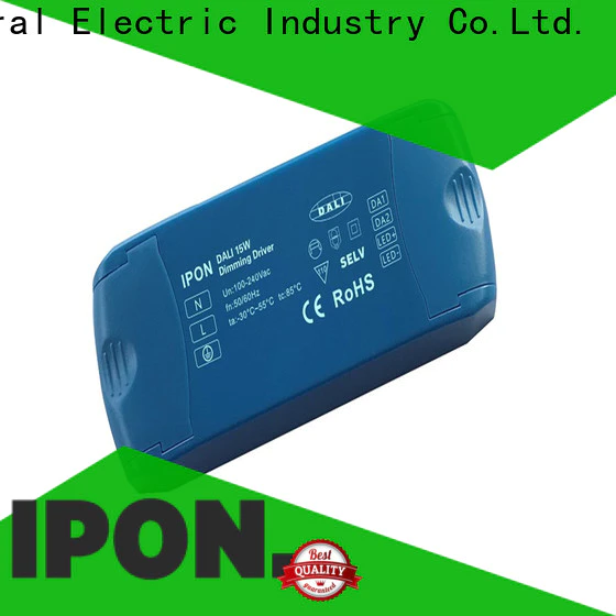 IPON LED Wholesale led driver cost Supply for Lighting control system