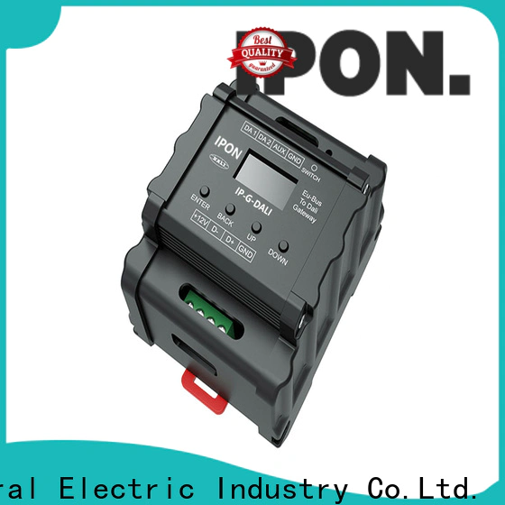 IPON LED professional gateway interfaces Supply for Lighting control system