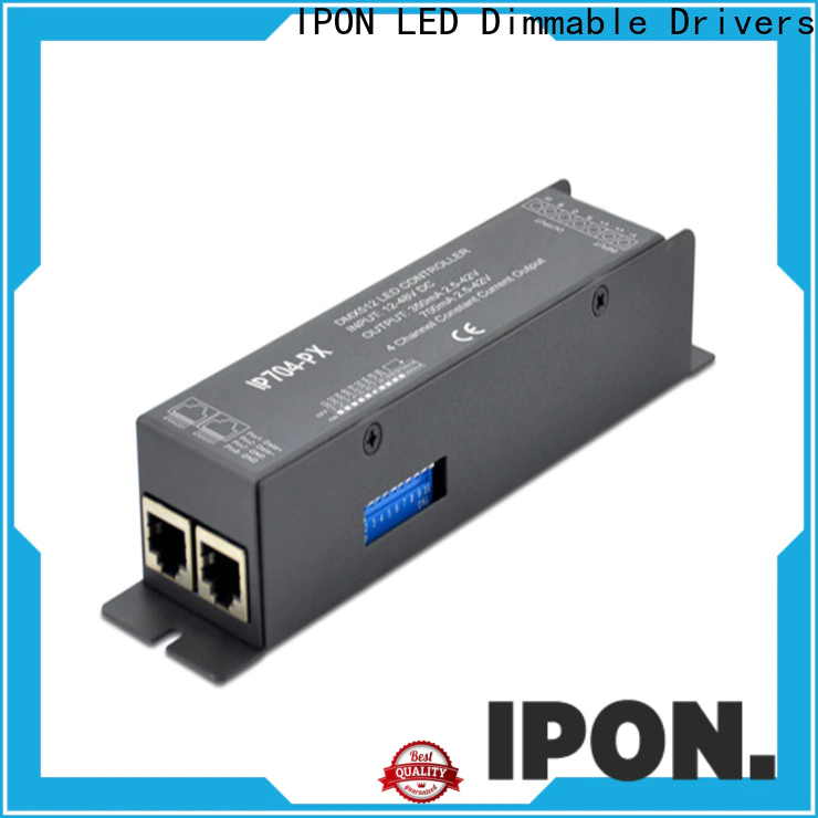 IPON LED DMX Series led pixel tape dmx China suppliers for Lighting control