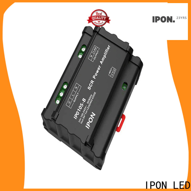 IPON LED ip-bus control system China manufacturers for Lighting adjustment