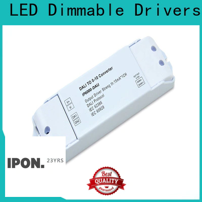 IPON LED signal converters in China for Lighting adjustment