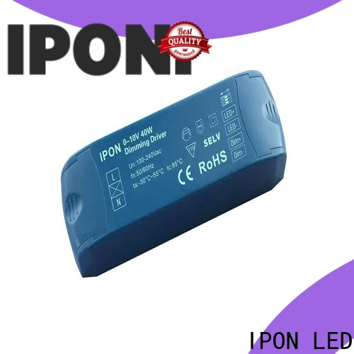 IPON LED Custom led power amplifier Suppliers for Lighting control