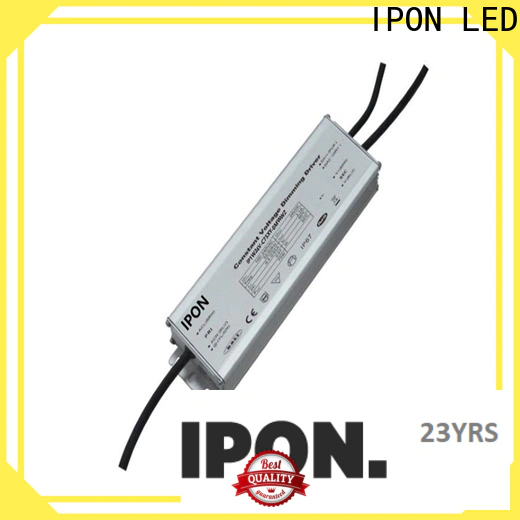 IPON LED waterproof led dimmer China suppliers for Lighting adjustment