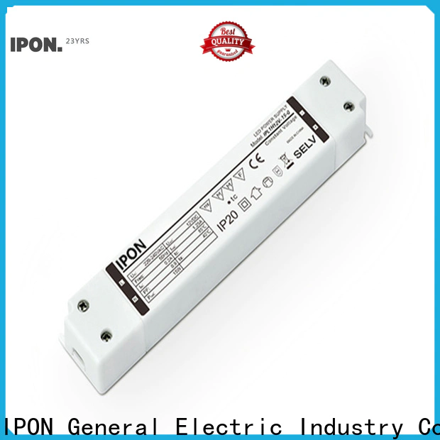 IPON LED best led driver in China for Lighting control system