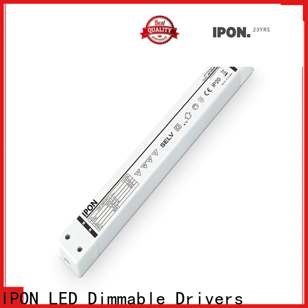 IPON LED Top microwave motion sensor price Supply for Lighting control system