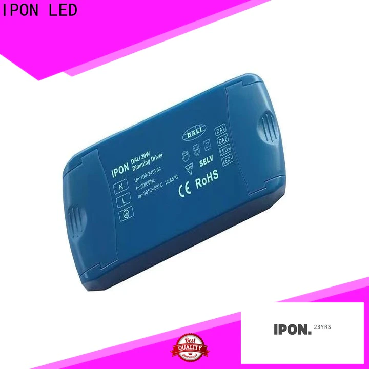 IPON LED homemade dmx controller factory for Lighting control system