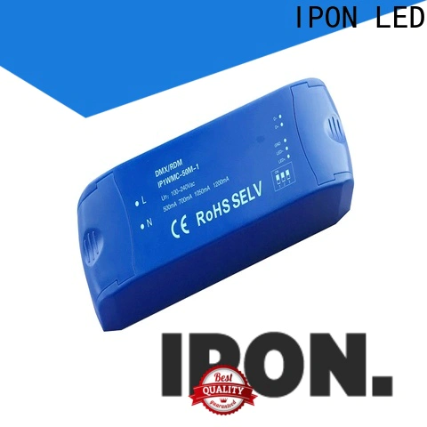 IPON LED Wholesale easy dmx controller China suppliers for Lighting adjustment