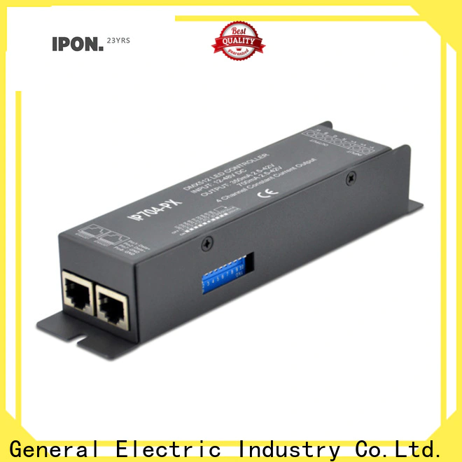 IPON LED dmx pixel led Factory price for Lighting control system