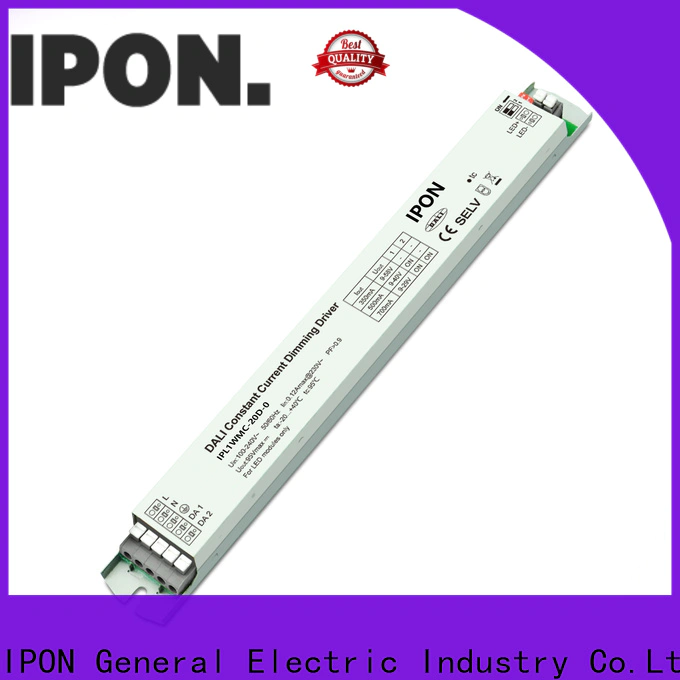 IPON LED dmx decoder for business for Lighting control system