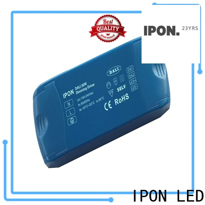 IPON LED 100 led driver Factory price for Lighting control system