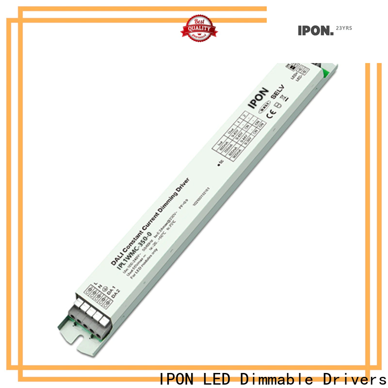 DALI dsi led driver IPON for Lighting control system
