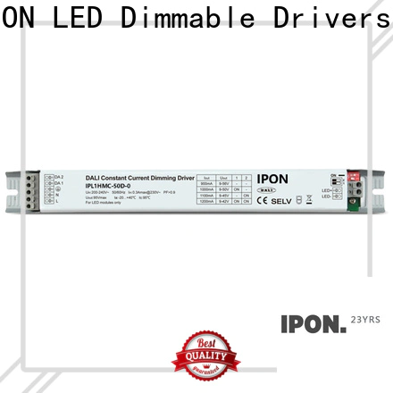 IPON LED dali dimmer taster supplier for Lighting adjustment