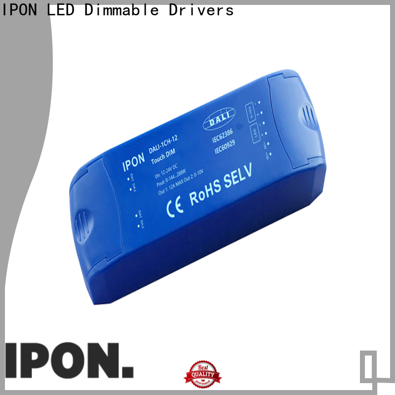 IPON LED dali decoder Supply for Lighting control