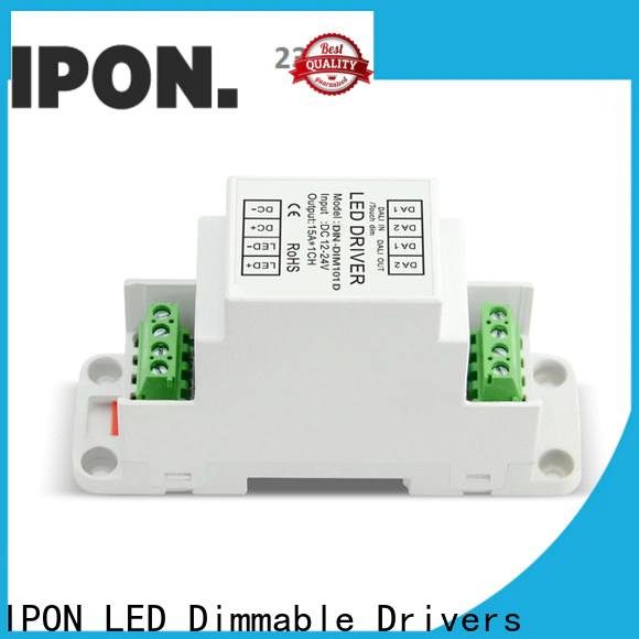 IPON LED Latest dali dimmable supplier for Lighting adjustment