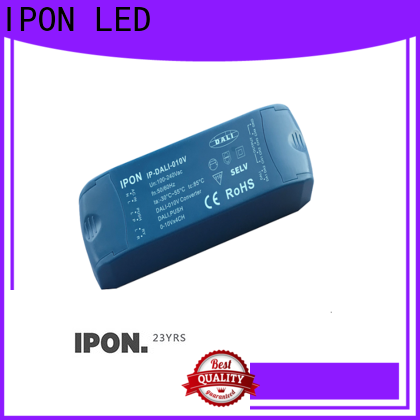 IPON LED constant current decoder in China for Lighting control