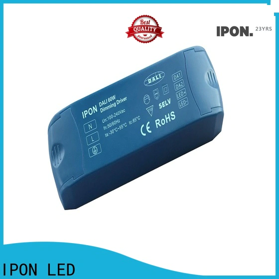 DALI Series light led driver IPON for Lighting control system