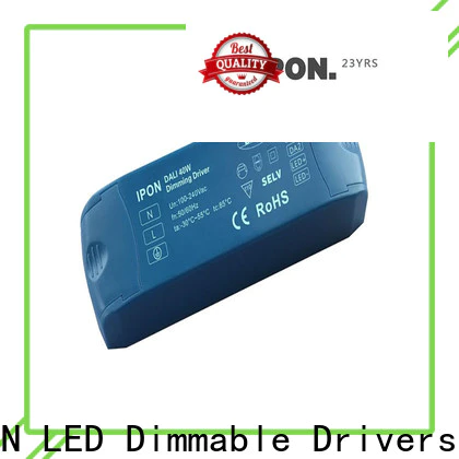 IPON LED New linear led dimmer factory for Lighting control