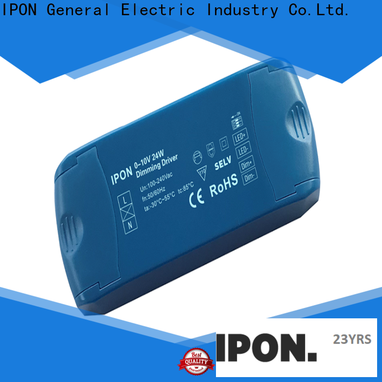 IPON LED Top led dimmer pcb in China for Lighting control