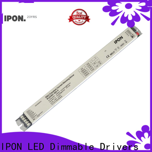 IPON LED Best dali dimmer module factory for Lighting adjustment