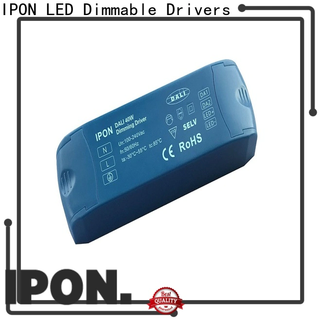 IPON LED Custom led dali tunable white for business for Lighting control system