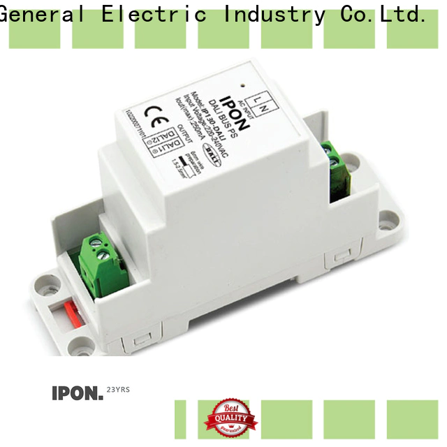 IPON LED Top quality dali master device China for Lighting control system