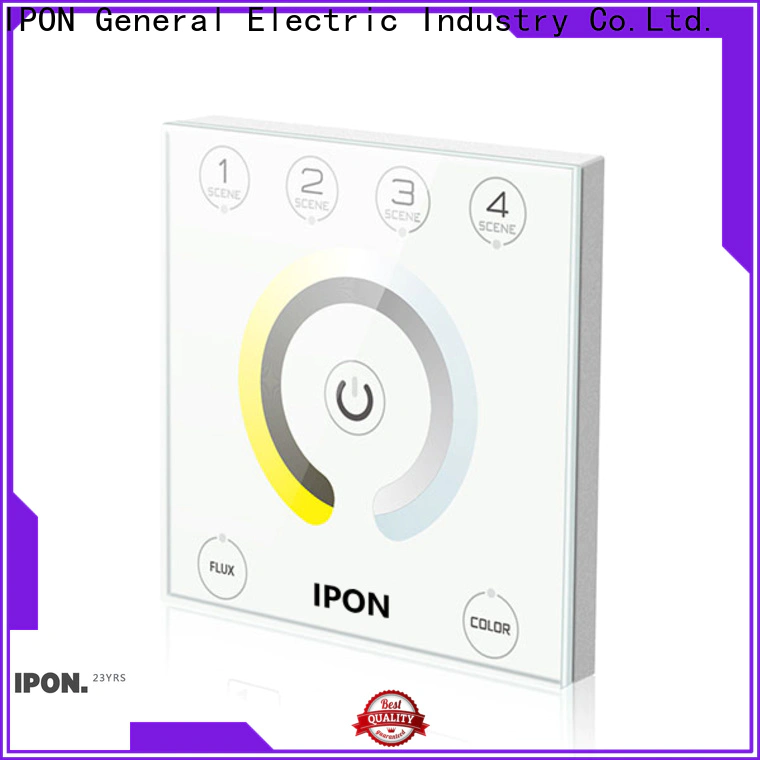 IPON LED dali panel manufacturer for Lighting control system